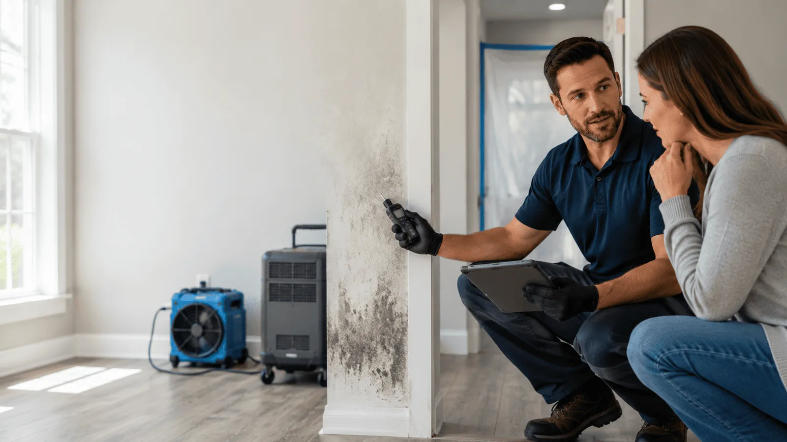 Mold Inspection Coleman, WI FAQs