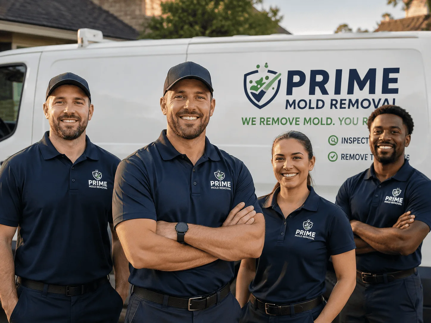 Mold Inspection in Coleman, WI near me
